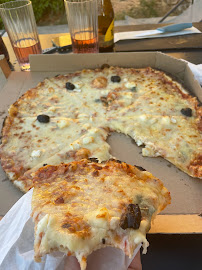 Plats et boissons du Pizzas à emporter Pizza Chez Dany à Roumoules - n°3
