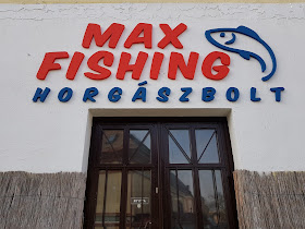 Max Fishing Horgászbolt