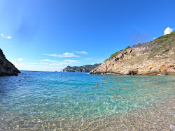 Foto von Iliodoros beach mit sehr sauber Sauberkeitsgrad
