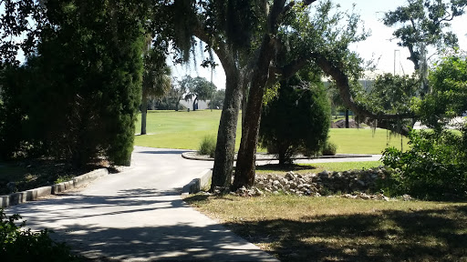 Golf Course «Tarpon Springs Golf Course», reviews and photos, 1310 S Pinellas Ave, Tarpon Springs, FL 34689, USA