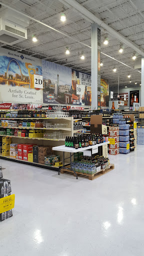 Liquor Store «Lukas Wine and Spirits», reviews and photos, 15678 Manchester Rd, Ellisville, MO 63011, USA