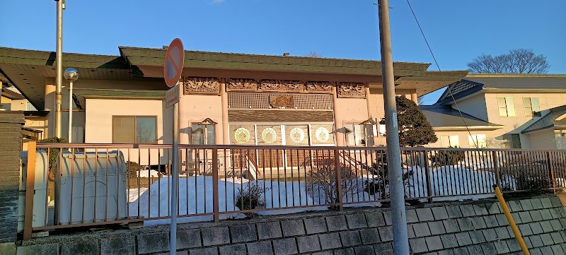 孝峯山願隆寺