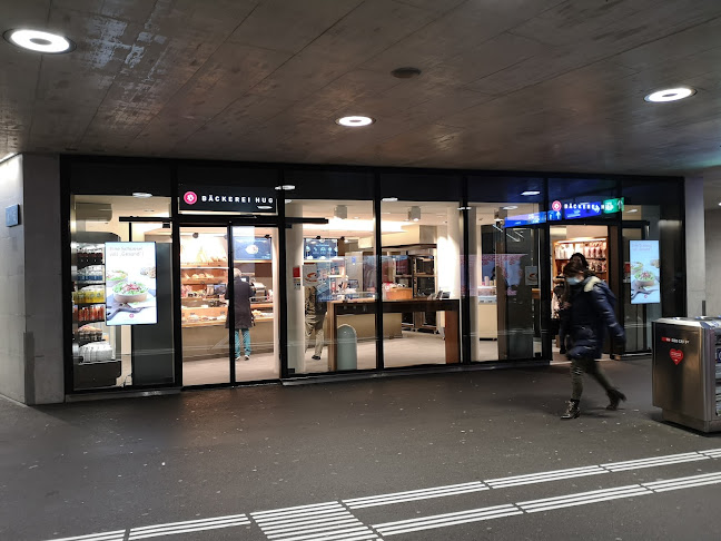 Bäckerei Hug - Oerlikon Bahnhof Mitte
