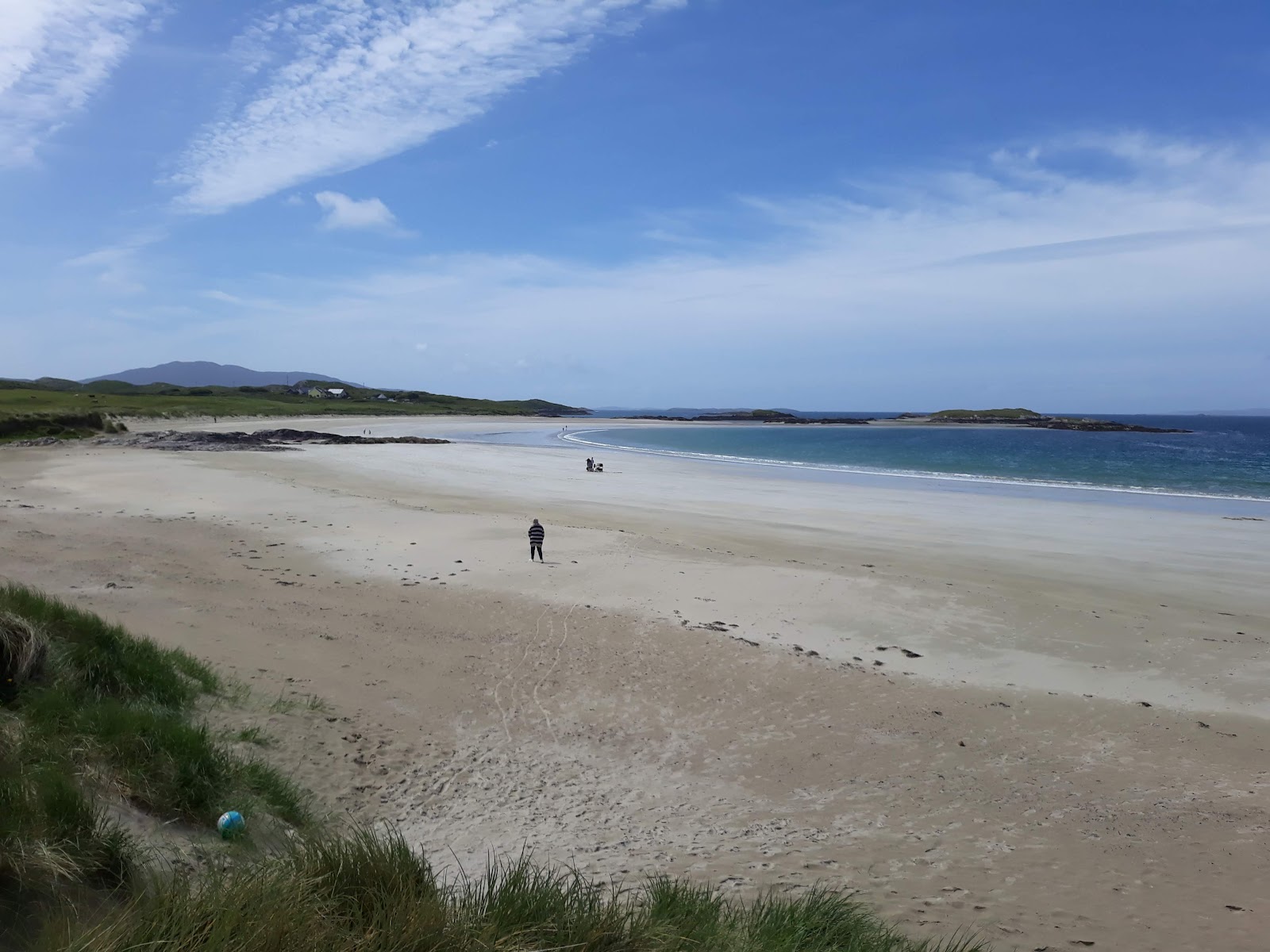 Photo de Renvyle Beach - endroit populaire parmi les connaisseurs de la détente