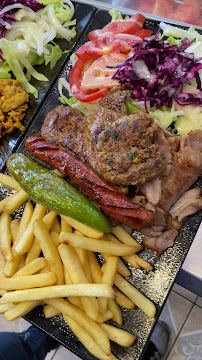 Kebab du Restaurant turc Aux Délices du Sultan à Pithiviers - n°6