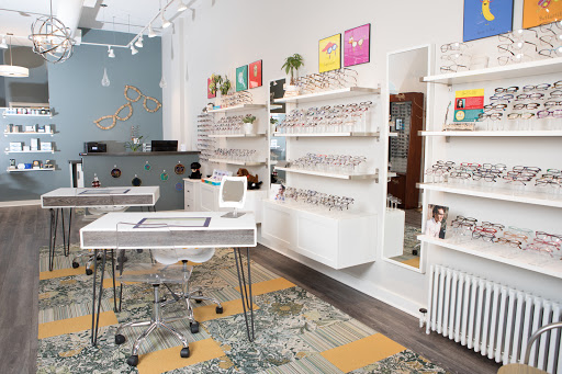 Optometrist «Evanston Eye Wellness», reviews and photos, 716 Main St, Evanston, IL 60202, USA