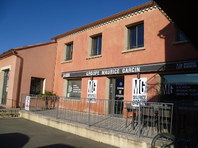 Maurice Garcin Carpentras Gestion Location Syndic à Carpentras