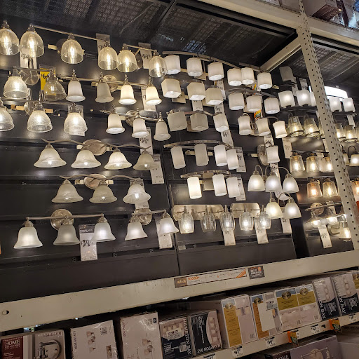 Home Improvement Store «The Home Depot», reviews and photos, 6701 Boone Ave N, Brooklyn Park, MN 55428, USA