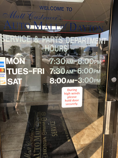 Kia Dealer «Matt Castrucci Kia», reviews and photos, 3013 Mall Park Dr, Dayton, OH 45459, USA