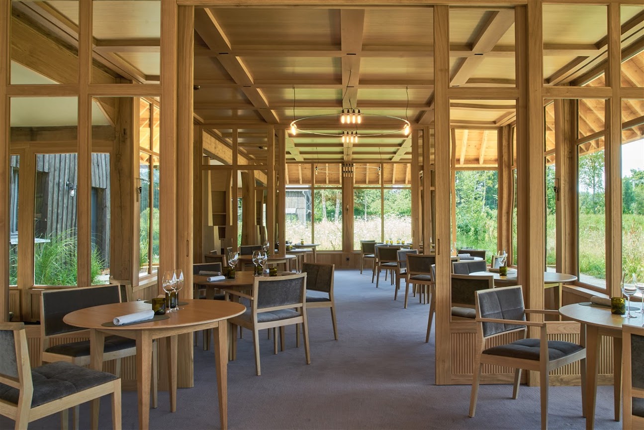 Photo de Restaurant Le Favori - Les Sources de Cheverny