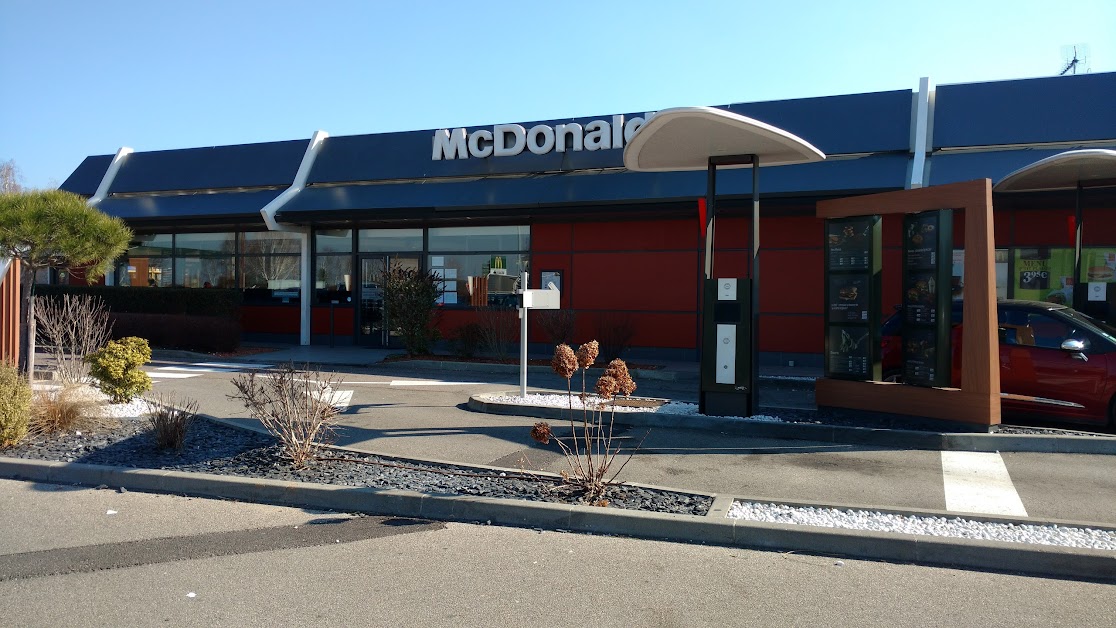 McDonald's à La Verpillière