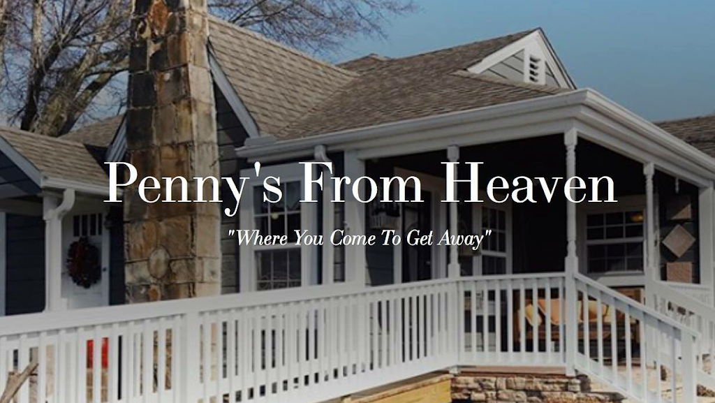 Penny's From Heaven Spa 35986