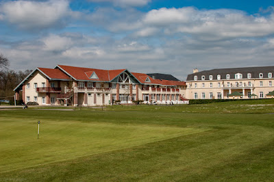 Golf de Vineuil Saint Firmin à Vineuil-Saint-Firmin