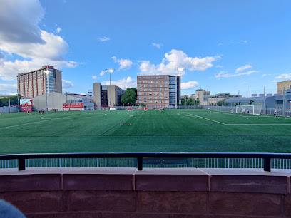 Lubetkin Field at J. Malcolm Simon Stadium - Newark, NJ 07103