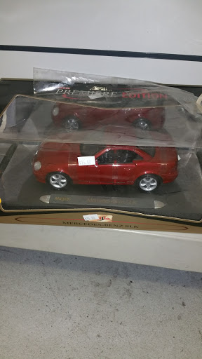 Thrift Store «The Hope Chest Thrift Store», reviews and photos, 6112 Pacific Ave, Stockton, CA 95207, USA