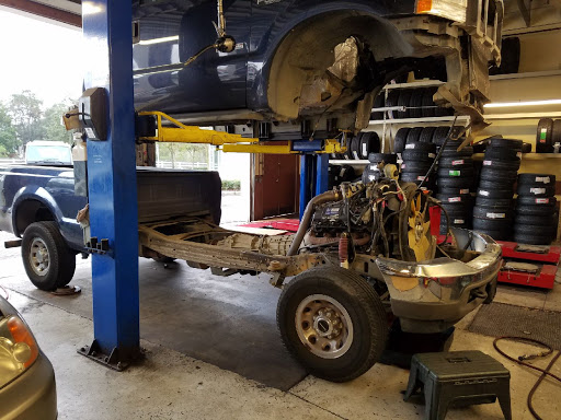 Car Repair and Maintenance «Pep Boys Auto Service & Tire», reviews and photos, 70 Blake Blvd, Celebration, FL 34747, USA