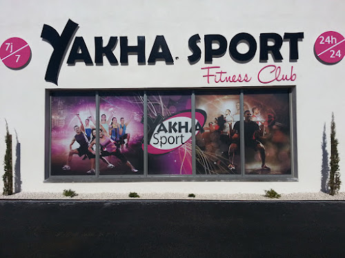 Centre de fitness YAKHA SPORT Entraigues Entraigues-sur-la-Sorgue