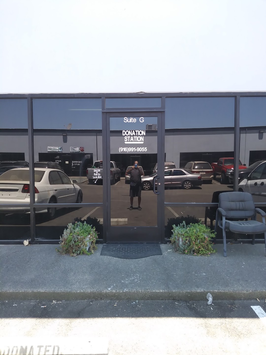 Donation Station GSA Auto