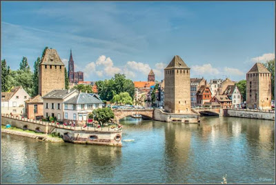 Résidence Abrapa Saint Guillaume à Strasbourg