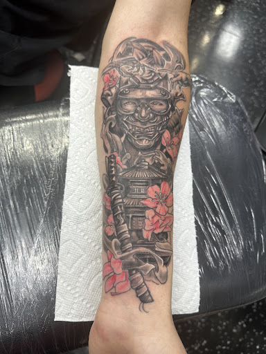 Explore awesome christian tattoo ideas, creative tattoo ideas in Fort Myers, available at Loyal 2 The Coil Tattoos & Piercings (Edison Mall Location Entrance F)