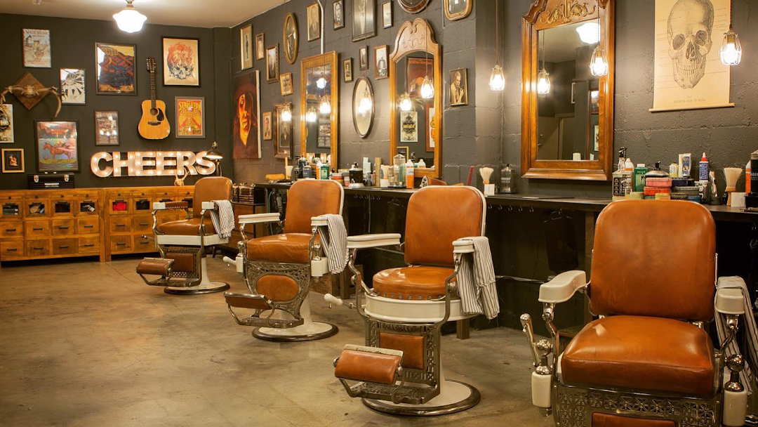 North End Barber Company