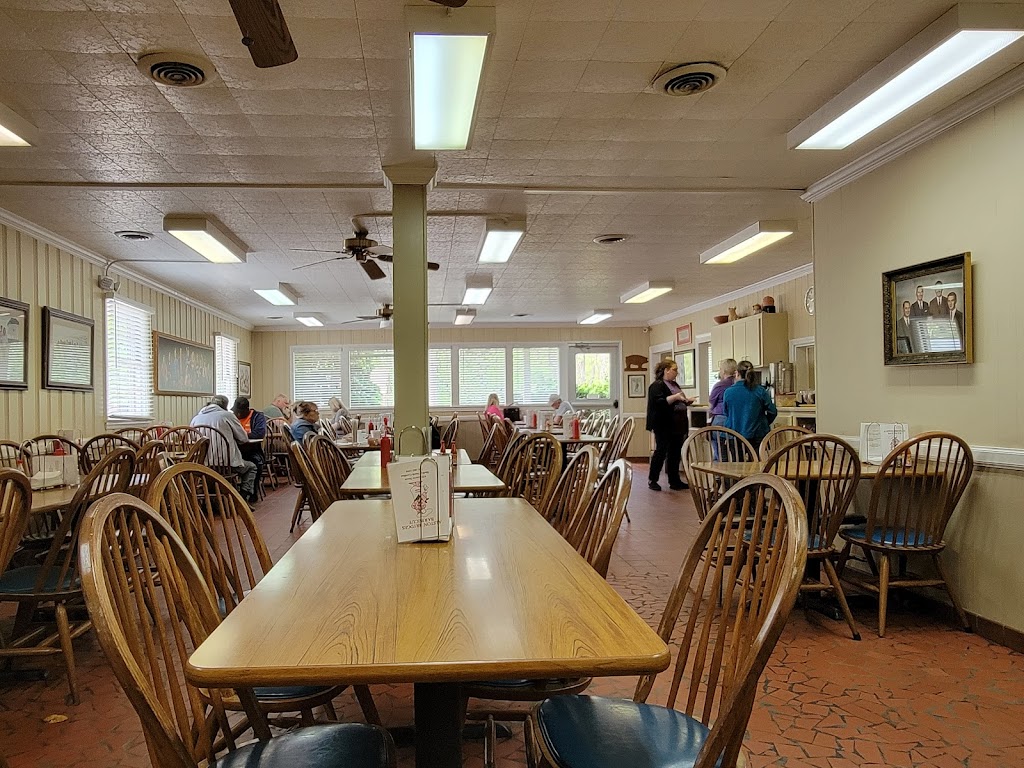 Alston Bridges Barbecue 28150