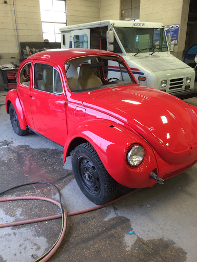 Auto Body Shop «Maaco Collision Repair & Auto Painting», reviews and photos, 1000 E Elizabeth Ave, Linden, NJ 07036, USA