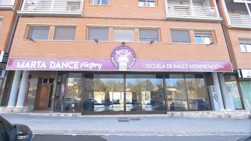 Imagen del negocio Marta Dance Factory en Teruel, Teruel