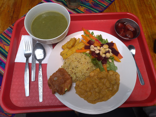 Govinda Gopal Restaurante Vegetariano