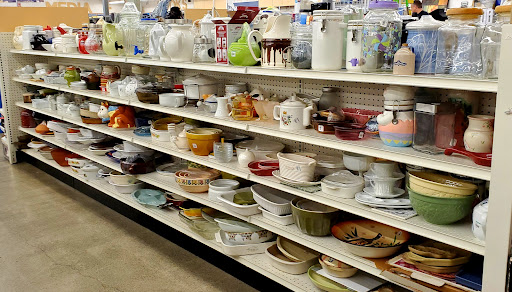 Thrift Store «Auburn Goodwill», reviews and photos