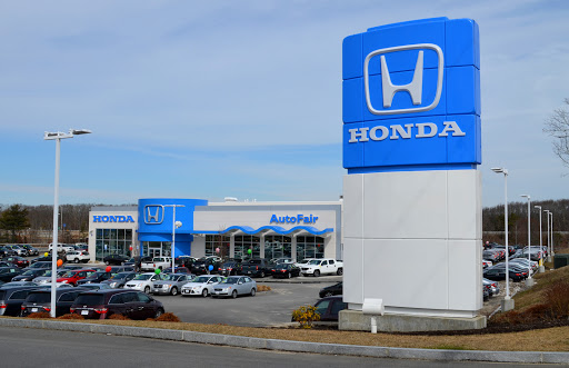 Honda Dealer «Honda of Plymouth», reviews and photos, 9 Long Pond Rd, Plymouth, MA 02360, USA