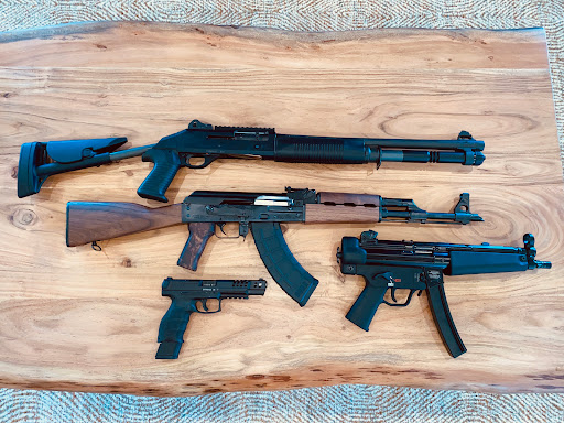 Gun Shop «Gunnies», reviews and photos, 396 State St, Orem, UT 84058, USA