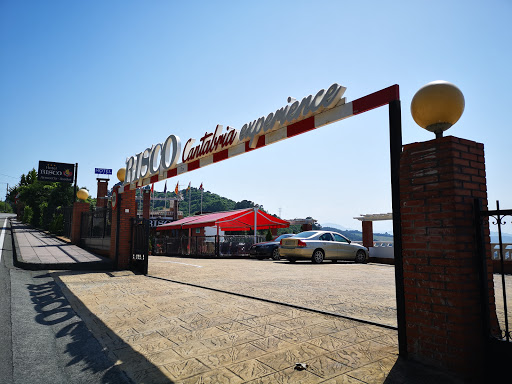 Información y opiniones sobre Restaurante Risco Cantabria Experience 2 de Laredo