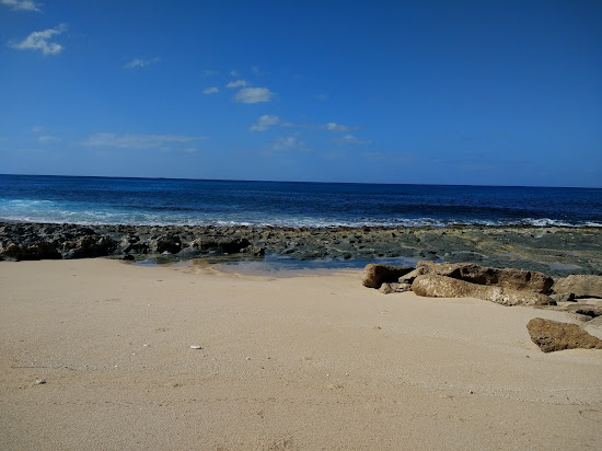 Ohiki-lolo Beach