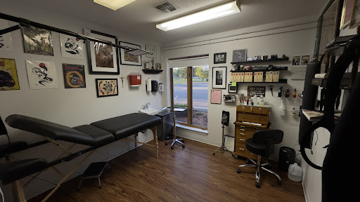 Explore mikasa tattoo ideas, creative tattoo ideas in Easthampton, available at Luckys Tattoo Studio