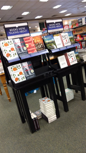 Book Store «Barnes & Noble», reviews and photos, 620 Marketplace Dr, Bel Air, MD 21014, USA