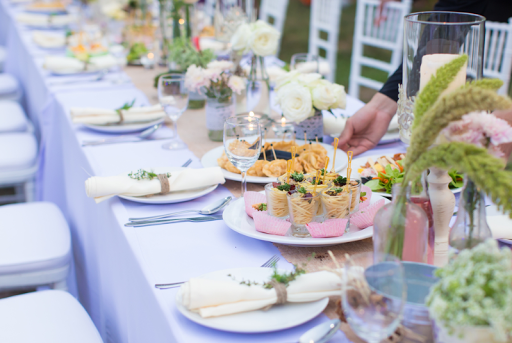 Caterer «Temptations Catering and Events», reviews and photos, 613 E Atlantic Blvd, Pompano Beach, FL 33060, USA