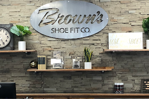 Brown's Shoe Fit Co image