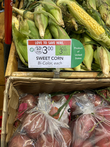 Supermarket «Publix Super Market at Brooker Creek», reviews and photos, 36301 E Lake Rd S, Palm Harbor, FL 34685, USA