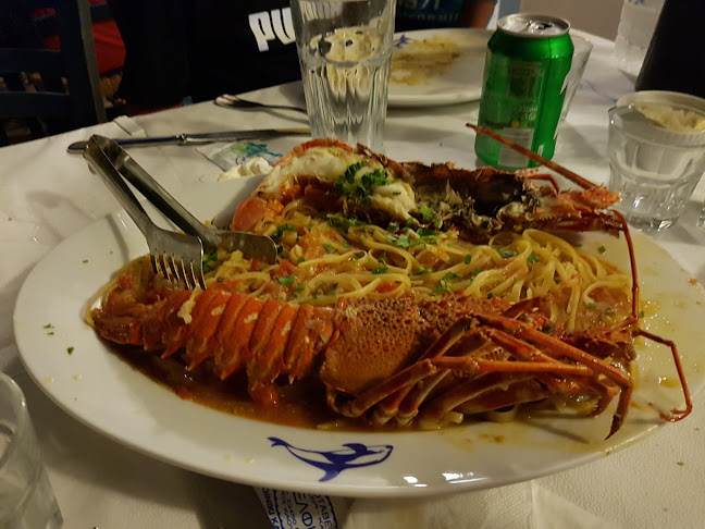 Ristorante Delfini Ανοιχτές ώρες