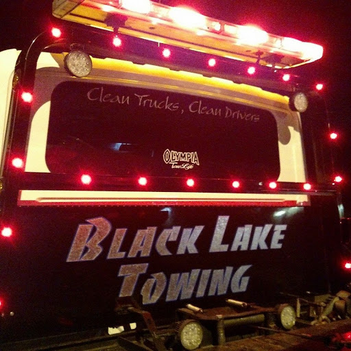 Towing Service «Black Lake Towing», reviews and photos, 3519 Black Lake Blvd SW, Tumwater, WA 98512, USA