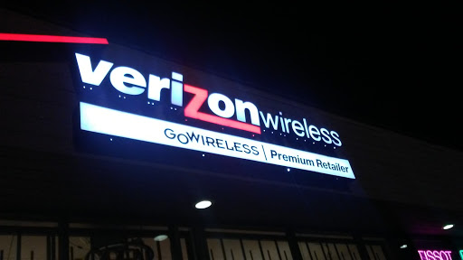 Cell Phone Store «GoWireless Verizon Authorized Retailer», reviews and photos, 9951 Adams Ave, Huntington Beach, CA 92646, USA