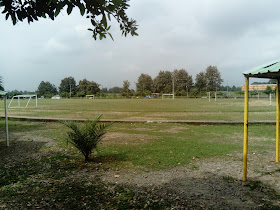 Complejo Deportivo Municipal de Quevedo (Agrilsa)