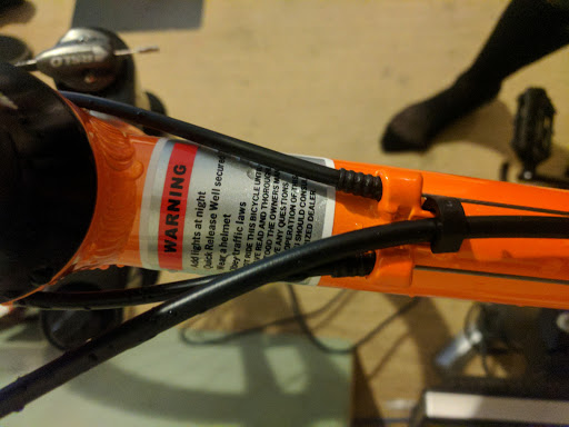 Bicycle Store «Bikes Direct», reviews and photos, 4624 Town Crossing Dr, Jacksonville, FL 32246, USA