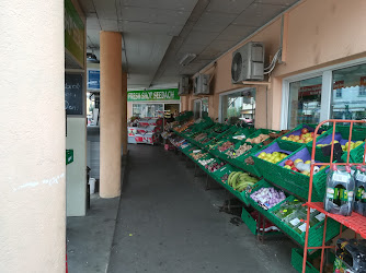 Fresh Shop Supermarkt-Seebach