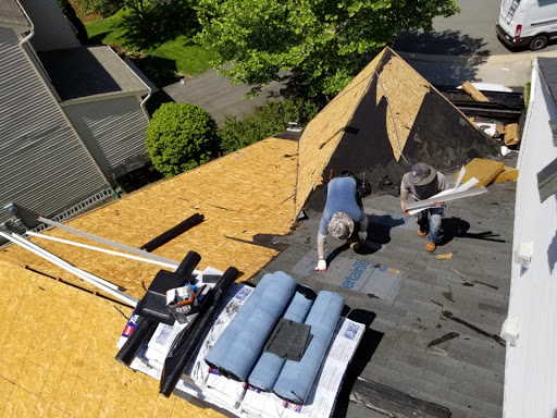 Roofing Contractor «Roofer 911», reviews and photos