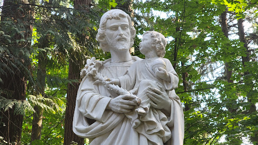 Place of Worship «The Grotto», reviews and photos, 8840 NE Skidmore St, Portland, OR 97220, USA