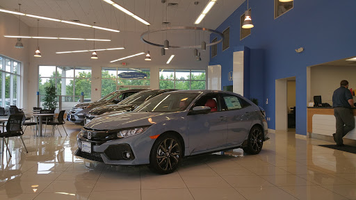 Honda Dealer «Honda of Hackettstown», reviews and photos, 48 US-46, Hackettstown, NJ 07840, USA