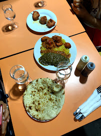 Plats et boissons du Restaurant indien Tandoori Time à Paris - n°11