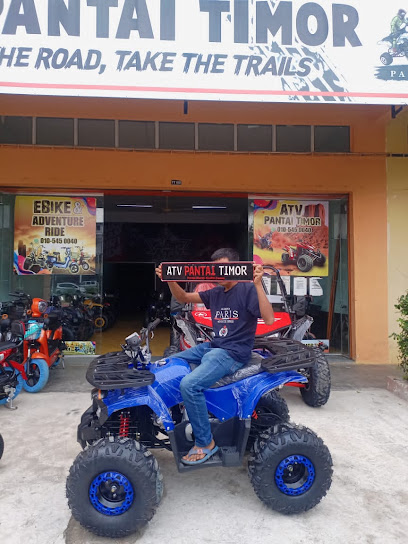 ATV PANTAI TIMOR, Kedai Menjual ATV Dan Ebike Di Kelantan